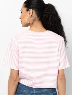 Striped T-shirt