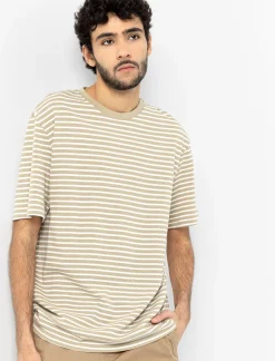 Striped T-shirt