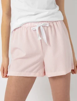Stripped PJ Shorts
