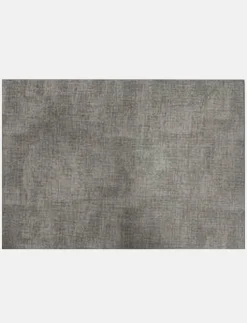 Suede-effect Placemat