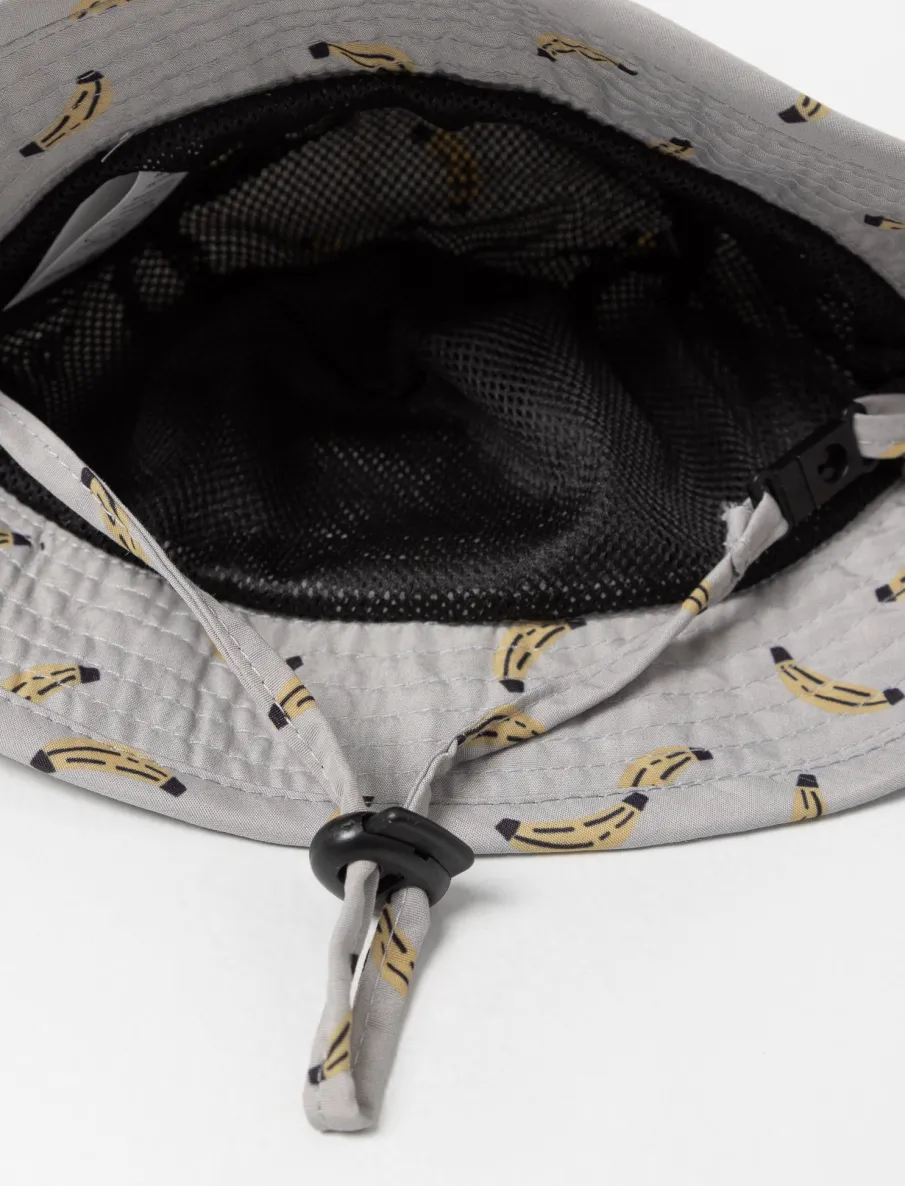 Sun Hat with Adjustable Drawstrings