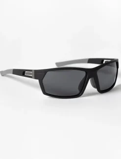 Sunglasses with Metallic Detail
