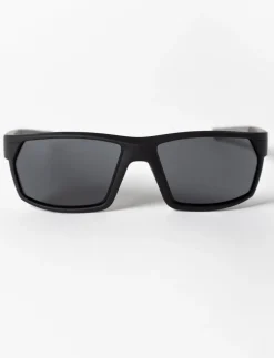 Sunglasses with Metallic Detail