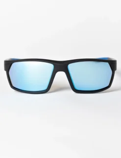 Sunglasses with Metallic Detail
