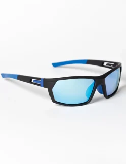 Sunglasses with Metallic Detail
