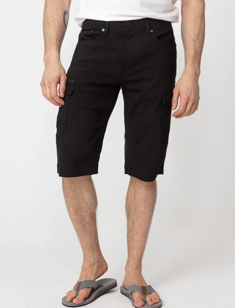 Super Stretch Cargo Capris