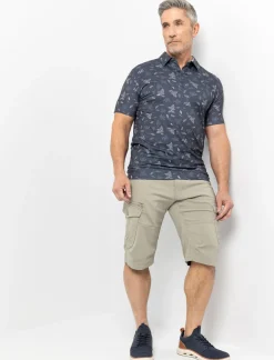 Super Stretch Cargo Capris