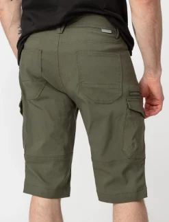 Super Stretch Cargo Capris