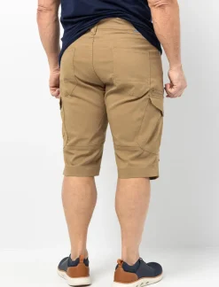 Super Stretch Cargo Capris