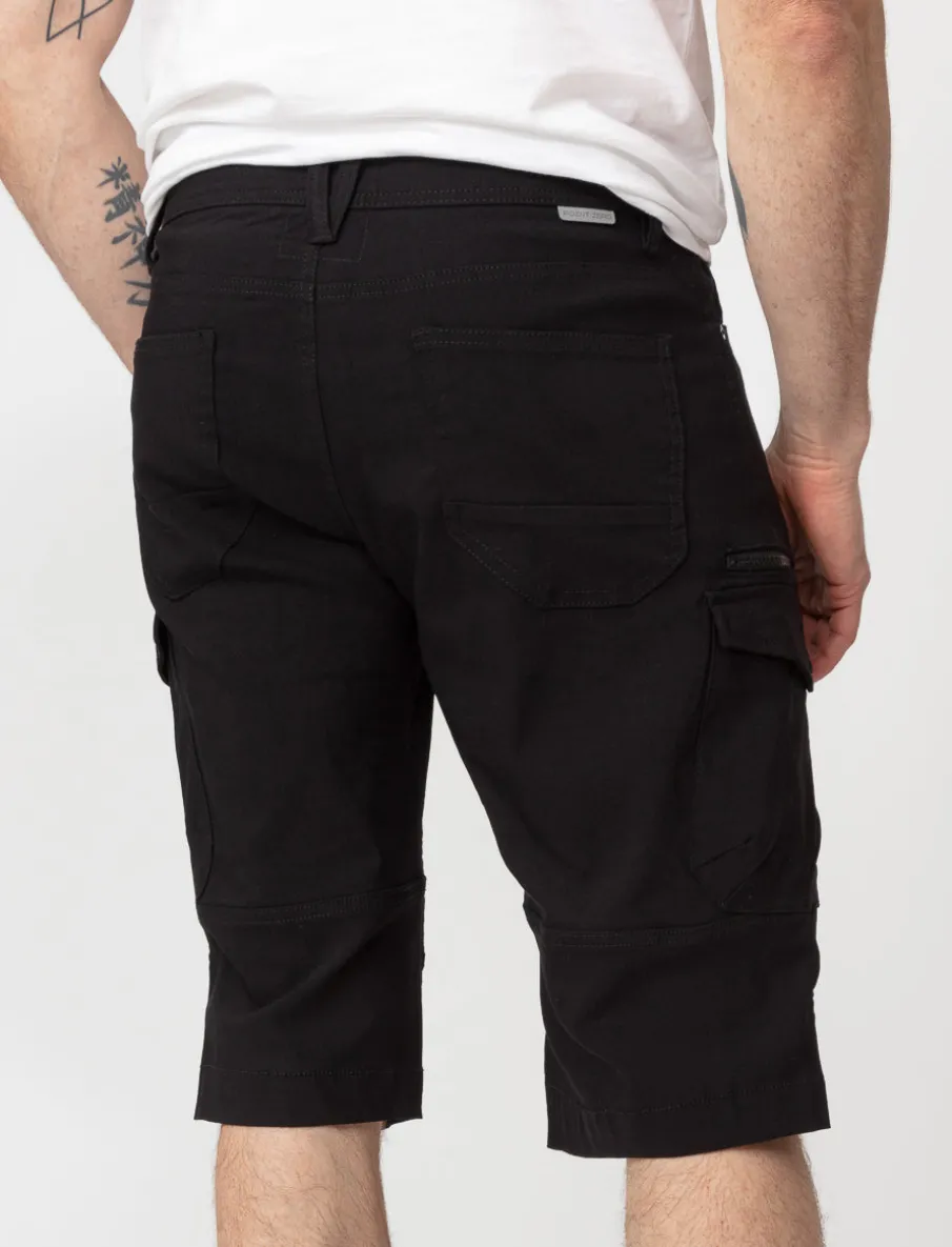Super Stretch Cargo Capris