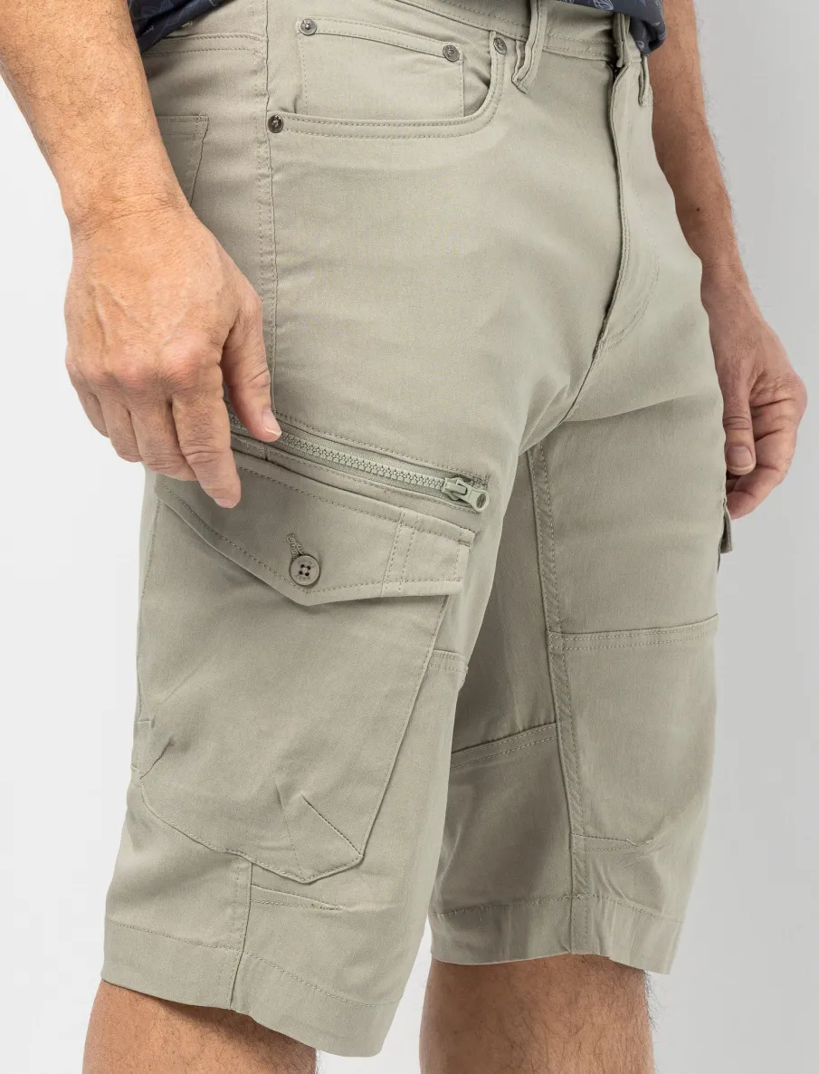 Super Stretch Cargo Capris