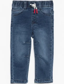 Super Stretch Pull-on Jeans