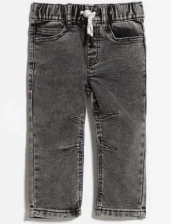 Super Stretch Pull-on Jeans