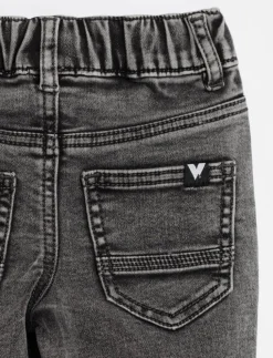 Super Stretch Pull-on Jeans