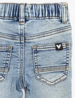 Super Stretch Pull-on Jeans