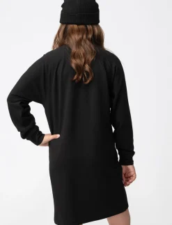 Sweater Dress with Pockets