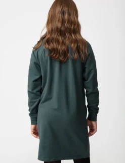 Sweater Dress with Pockets