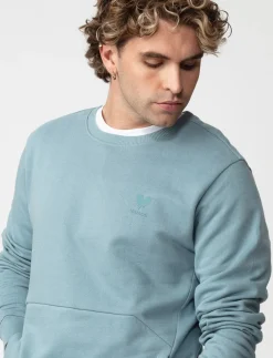 Sweater with Kangaroo Pocket