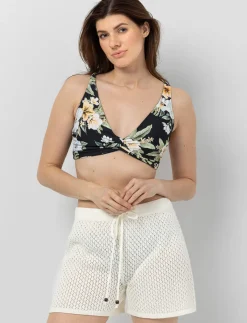 Swim Cover-up Shorts