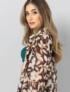 Swimsuit Cover-Up Shirt