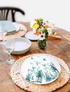 Table Napkins - Pack of 4