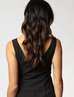 Tank Top with Bows
