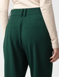 Tapered Regular-rise Pants