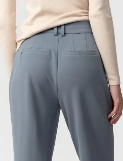 Tapered Regular-rise Pants