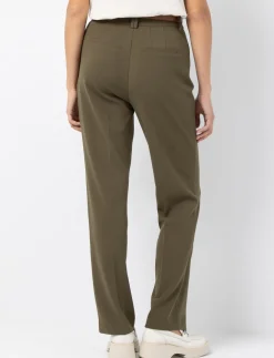 Tapered Regular-rise Pants