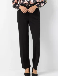 Tapered Regular-rise Pants