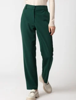 Tapered Regular-rise Pants