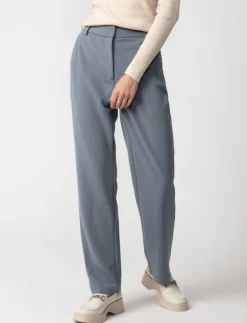 Tapered Regular-rise Pants
