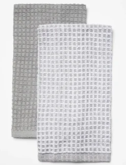 Terry Dish Towels - Pack of 2