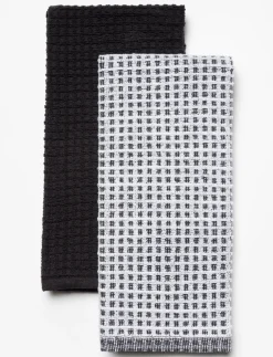 Terry Dish Towels - Pack of 2