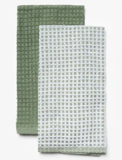 Terry Dish Towels - Pack of 2