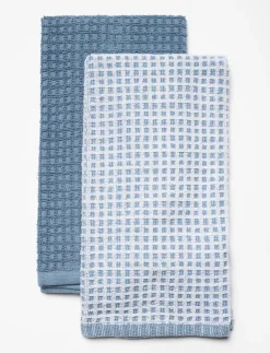 Terry Dish Towels - Pack of 2
