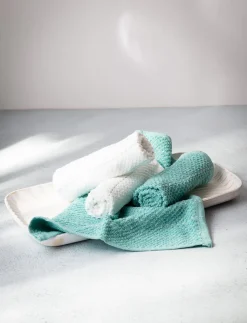 Terry Dishcloths - Pack of 4