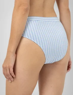 Textured Bikini Bottom