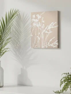 Textured Canvas - Branches