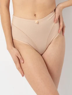 Textured High Waist panty
