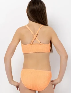 Textured 2-piece Swimsuit