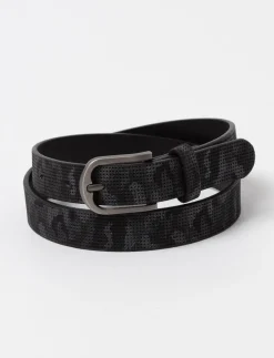 Textured Printed Belt