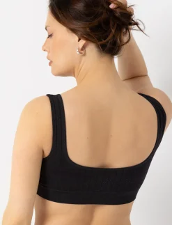 Textured Seamless Bralette