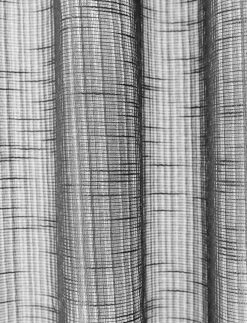 Textured Sheer Curtain Panel