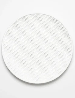 Textured Wooden Tray