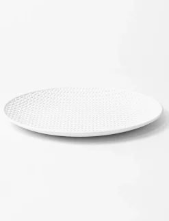 Textured Wooden Tray