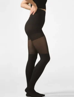 Thigh-high Effect Tights