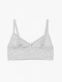 Thin Strap Bralettes - Pack of 2
