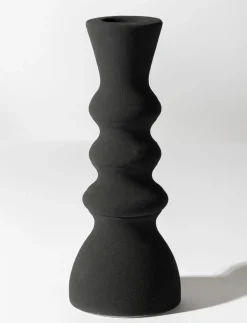 Tiered Ceramic Candle Holder