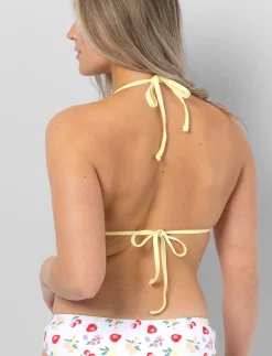 Triangle Bikini Top